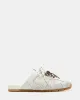 MAYSA WHITE DISTRESSED sold by Steve Madden