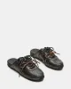 MAYSA BLACK DISTRESSED sold by Steve Madden