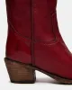 ALBANY RED LEATHER sold by Steve Madden