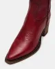 ALBANY RED LEATHER sold by Steve Madden