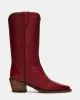 ALBANY RED LEATHER sold by Steve Madden