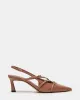 LIANA MOCHA sold by Steve Madden