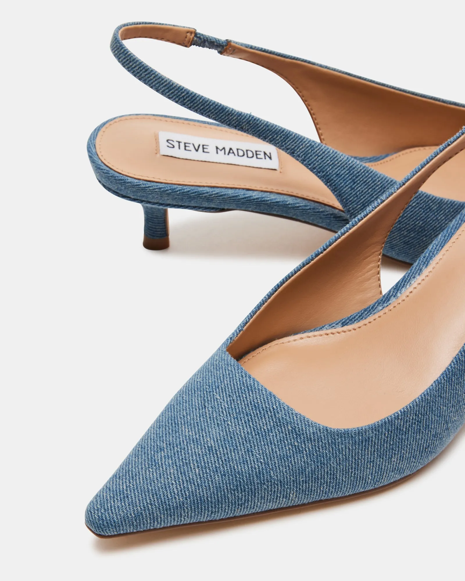 KARI DENIM FABRIC - SM REBOOTED sold by Steve Madden product image thumbnail 3