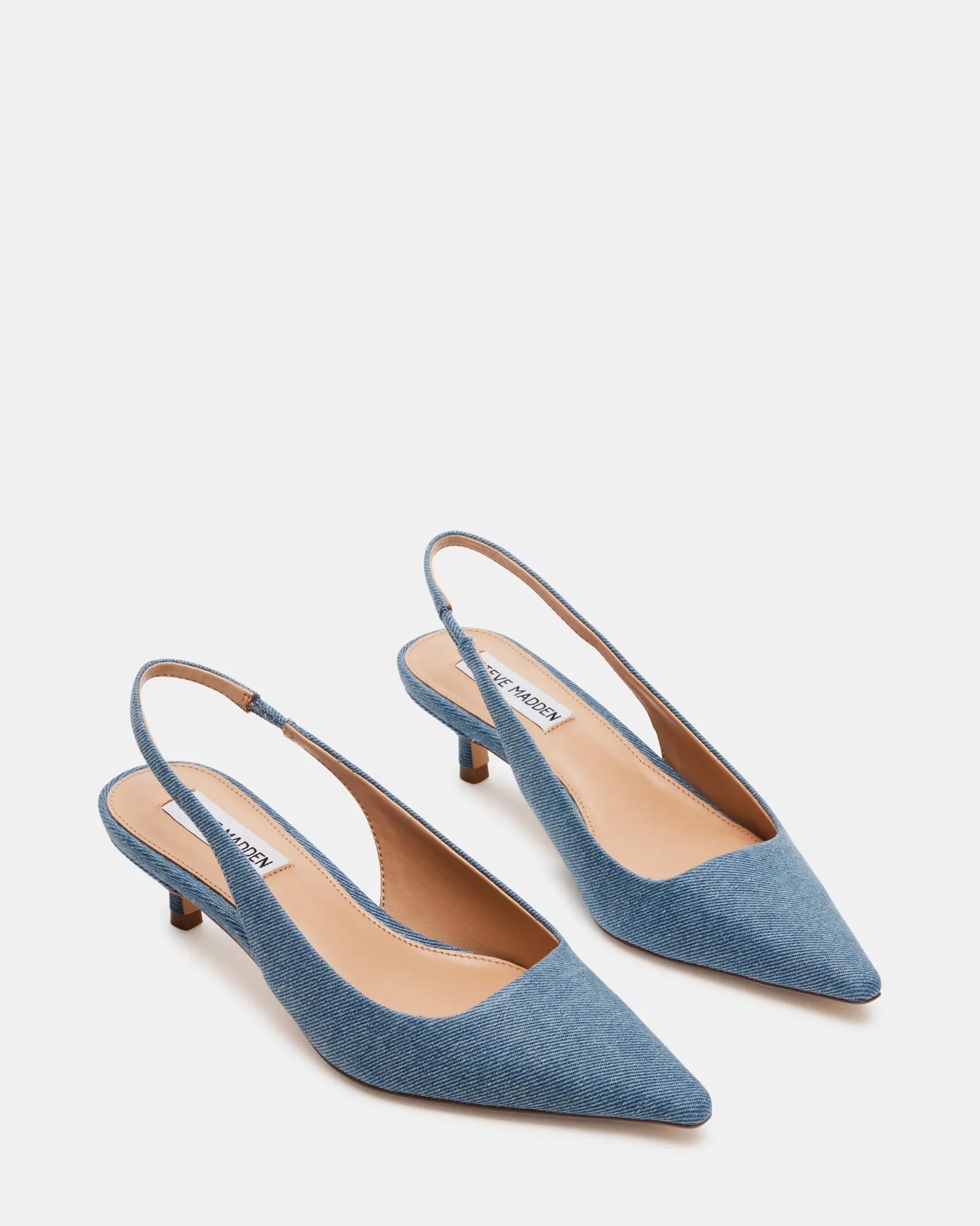 KARI DENIM FABRIC - SM REBOOTED sold by Steve Madden product image thumbnail 2