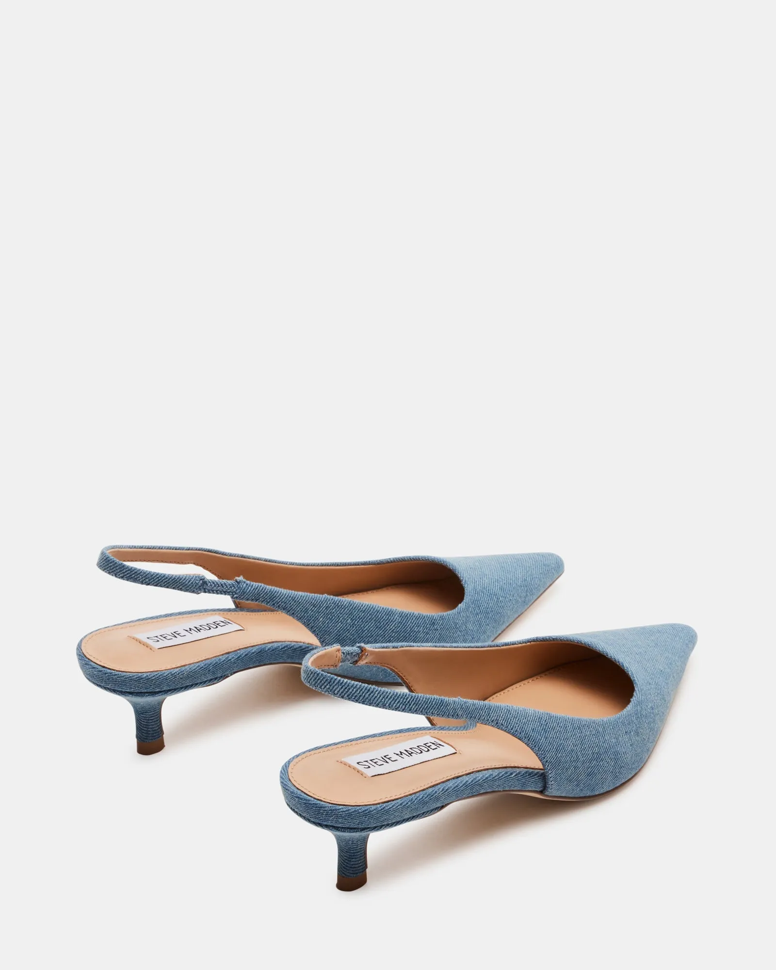 KARI DENIM FABRIC - SM REBOOTED sold by Steve Madden product image thumbnail 5