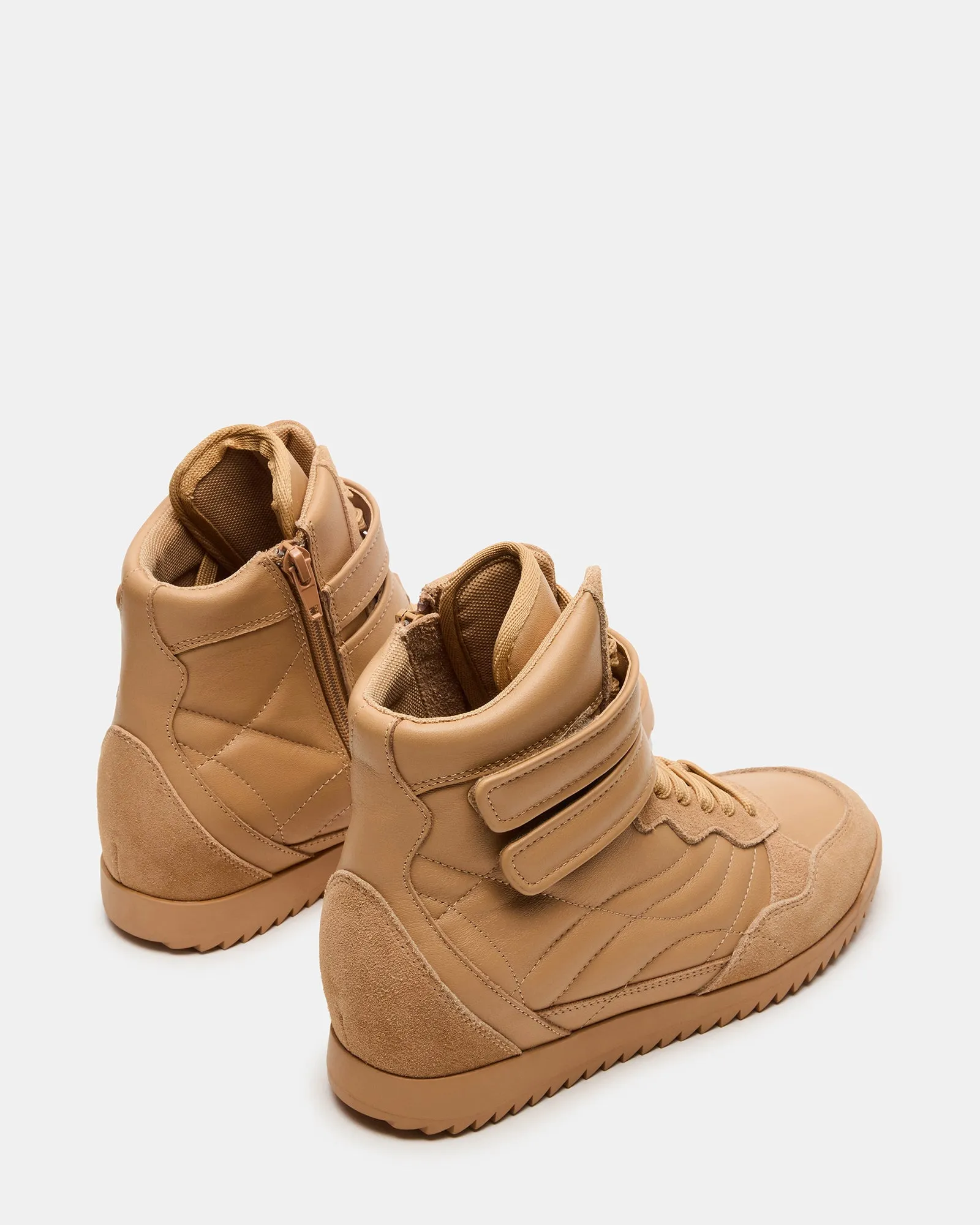 LIFTOFF TAN LEATHER sold by Steve Madden product image thumbnail 5