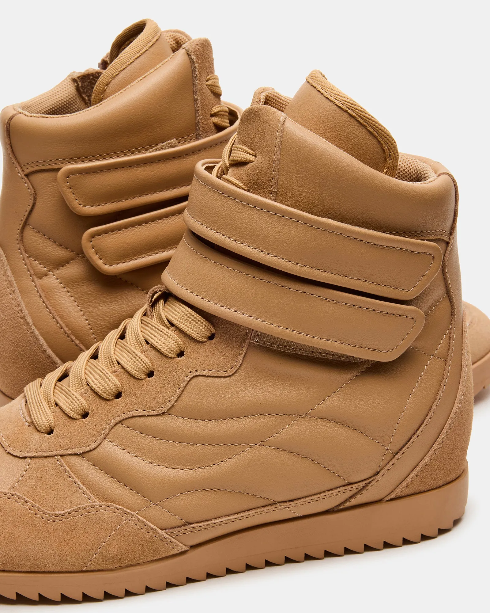 LIFTOFF TAN LEATHER sold by Steve Madden product image thumbnail 3