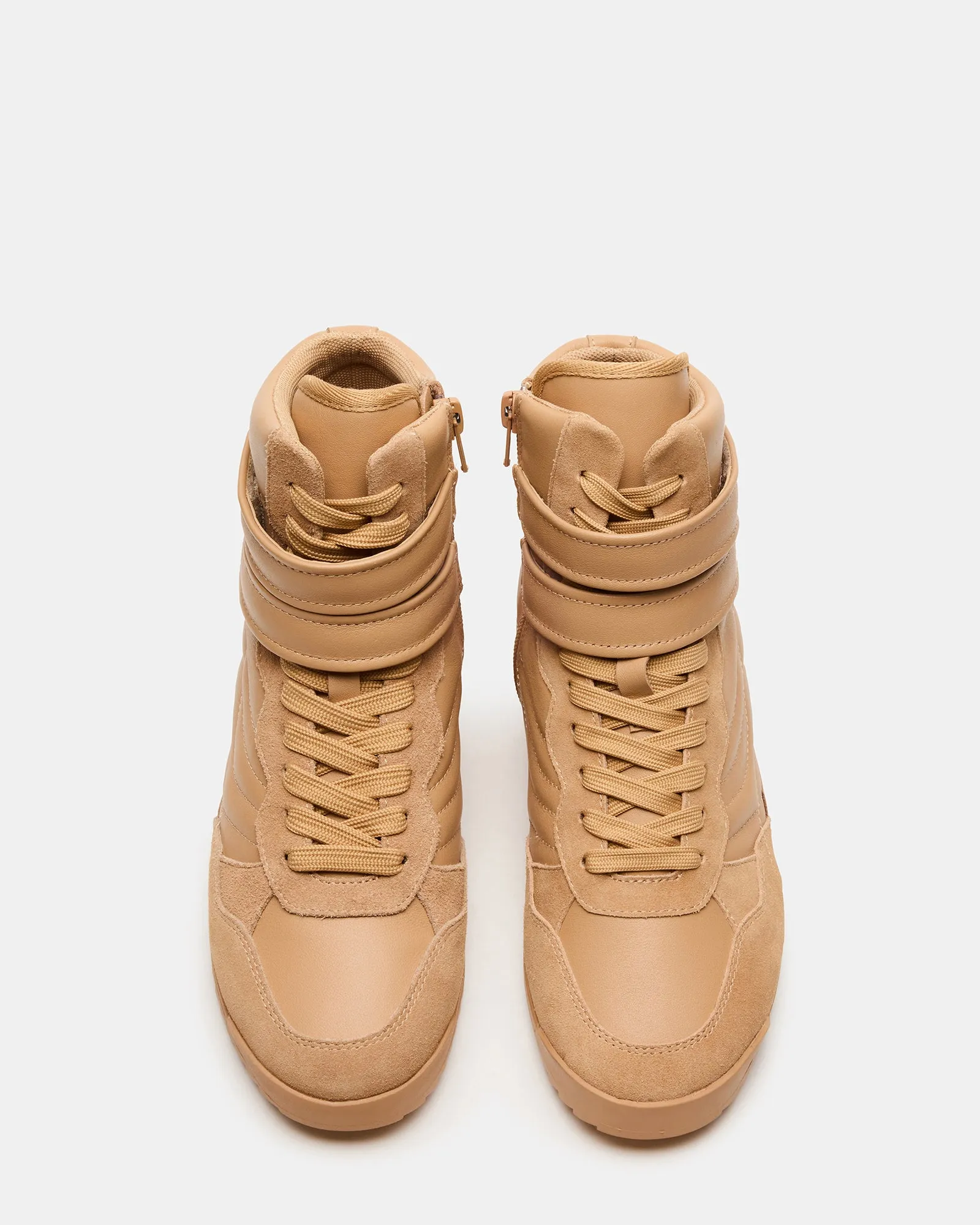 LIFTOFF TAN LEATHER sold by Steve Madden product image thumbnail 4
