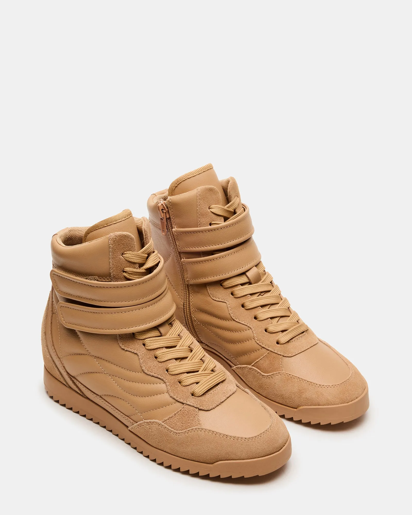 LIFTOFF TAN LEATHER sold by Steve Madden product image thumbnail 2