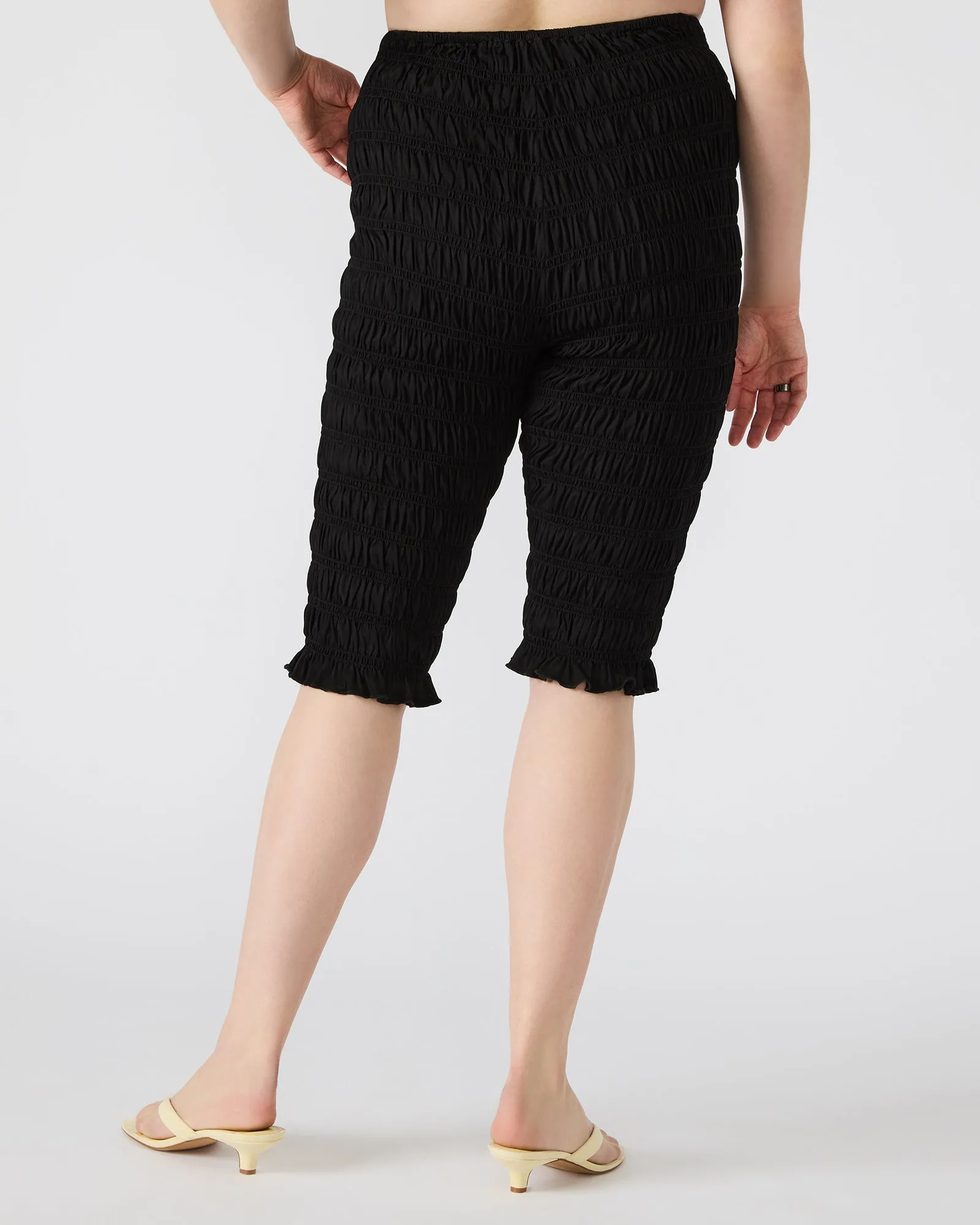 MISTY PANT BLACK sold by Steve Madden product image thumbnail 4