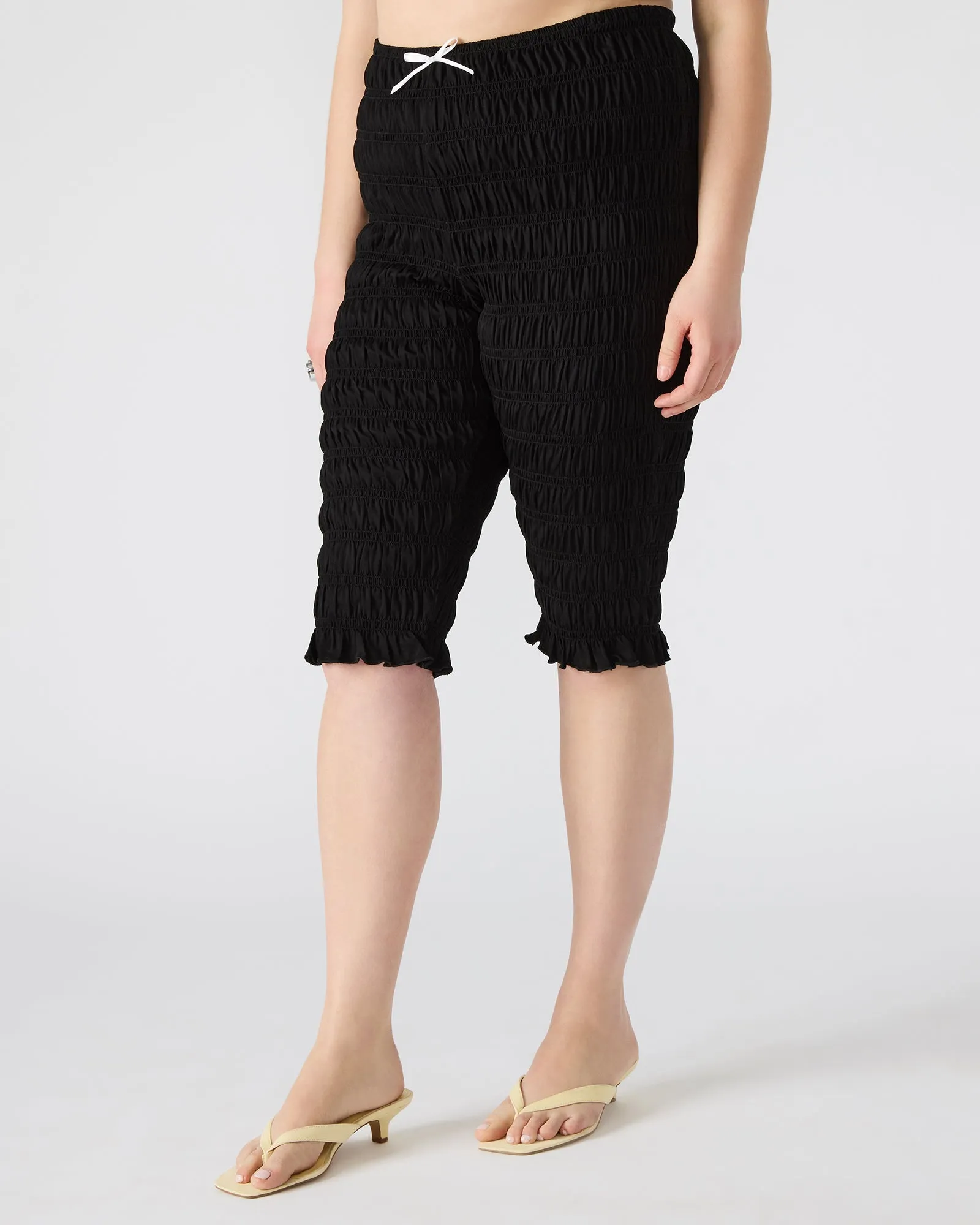 MISTY PANT BLACK sold by Steve Madden product image thumbnail 3