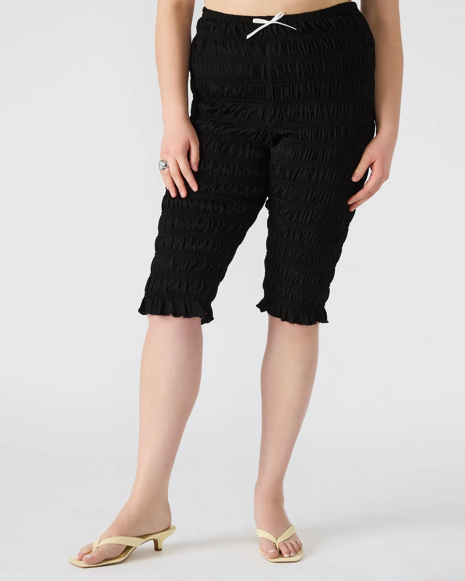MISTY PANT BLACK sold by Steve Madden product image thumbnail 2