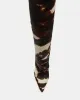 NITRO BROWN COW PRINT sold by Steve Madden
