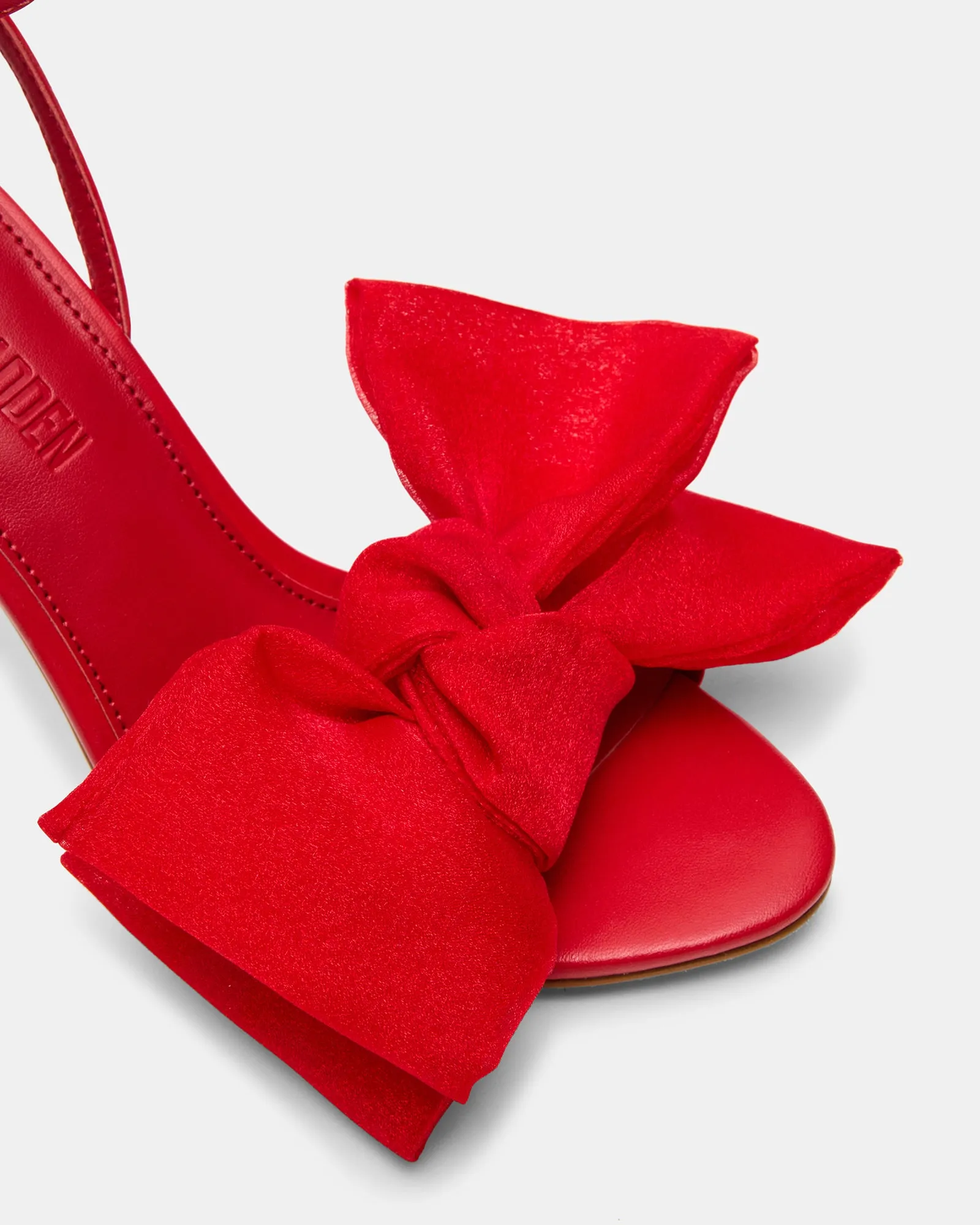 RADIANCE RED sold by Steve Madden product image thumbnail 3
