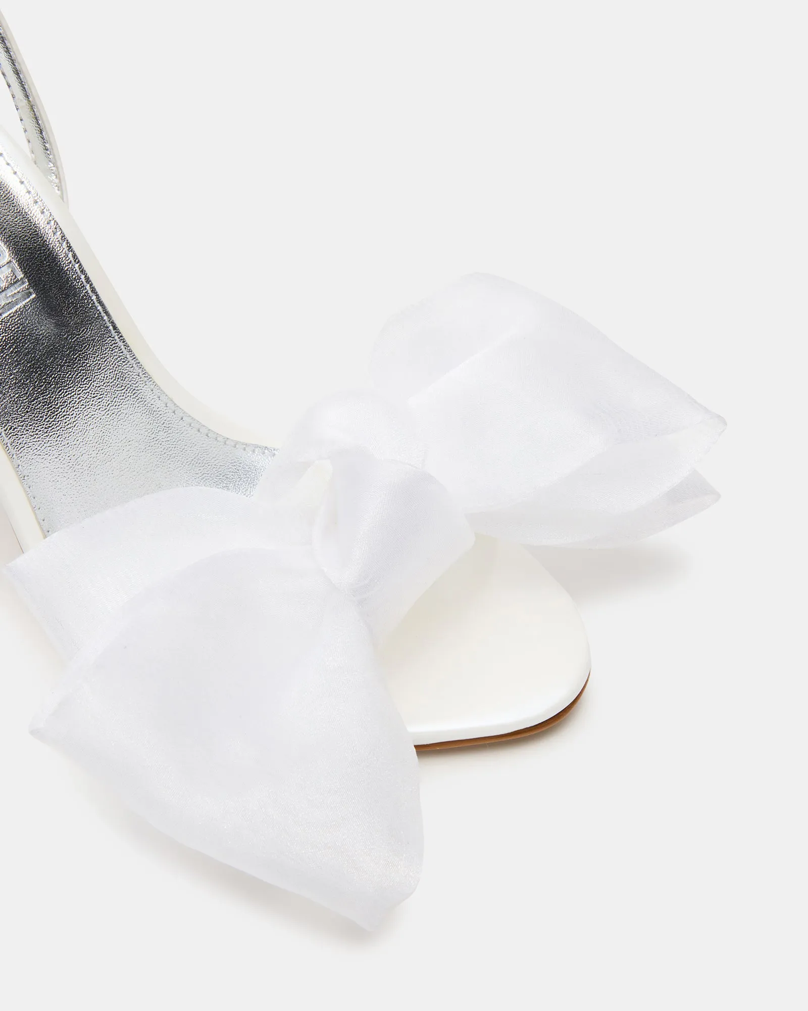 RADIANCE WHITE sold by Steve Madden product image thumbnail 3