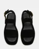 BARONI BLACK SUEDE sold by Steve Madden