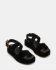 BARONI BLACK SUEDE sold by Steve Madden