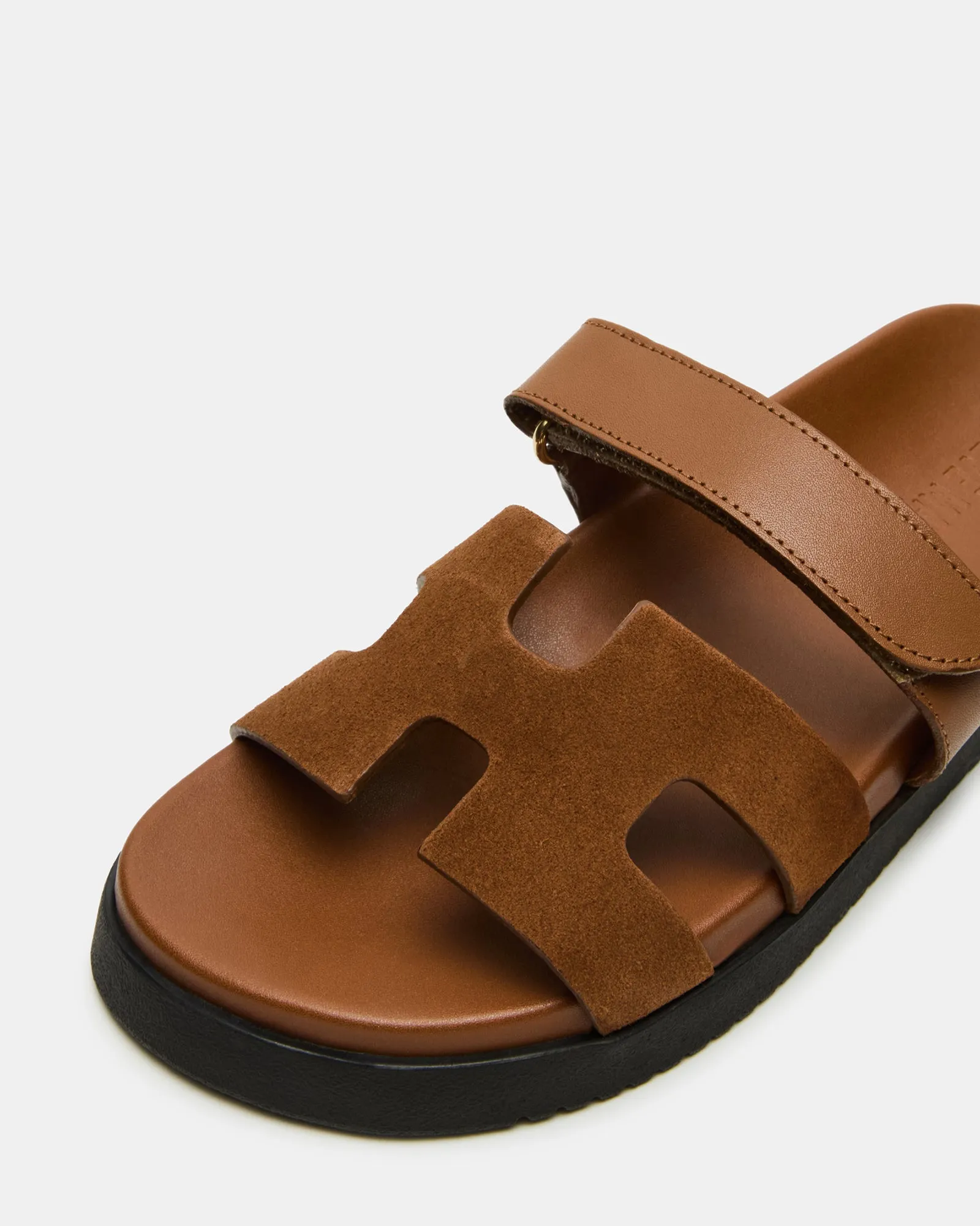 MAYVEN CAMEL SUEDE sold by Steve Madden product image thumbnail 4