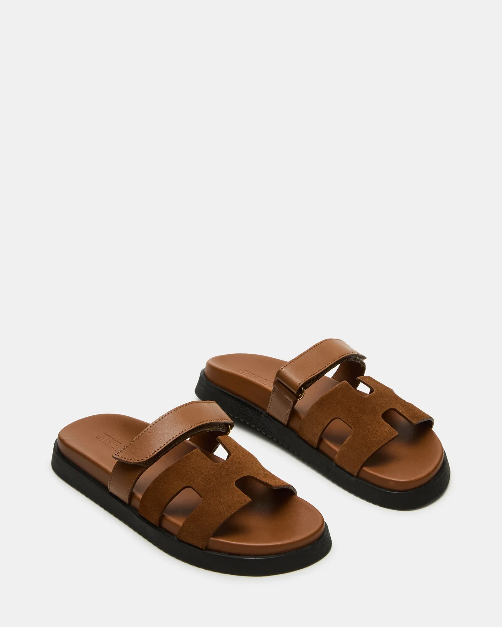 MAYVEN CAMEL SUEDE sold by Steve Madden product image thumbnail 3