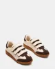 MOMENTUM BROWN MULTI sold by Steve Madden