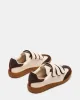 MOMENTUM BROWN MULTI sold by Steve Madden