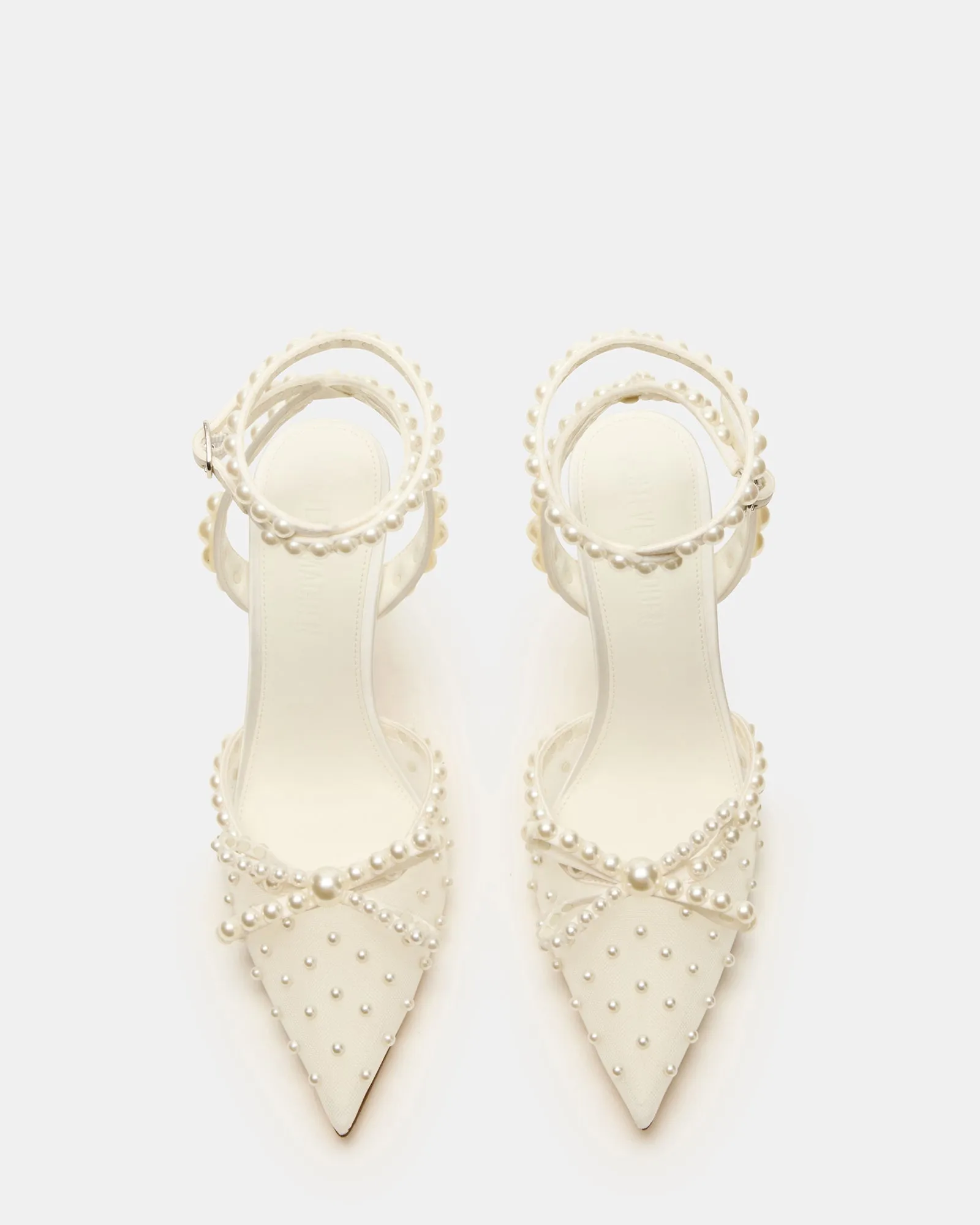 VAL MESH IVORY sold by Steve Madden product image thumbnail 4