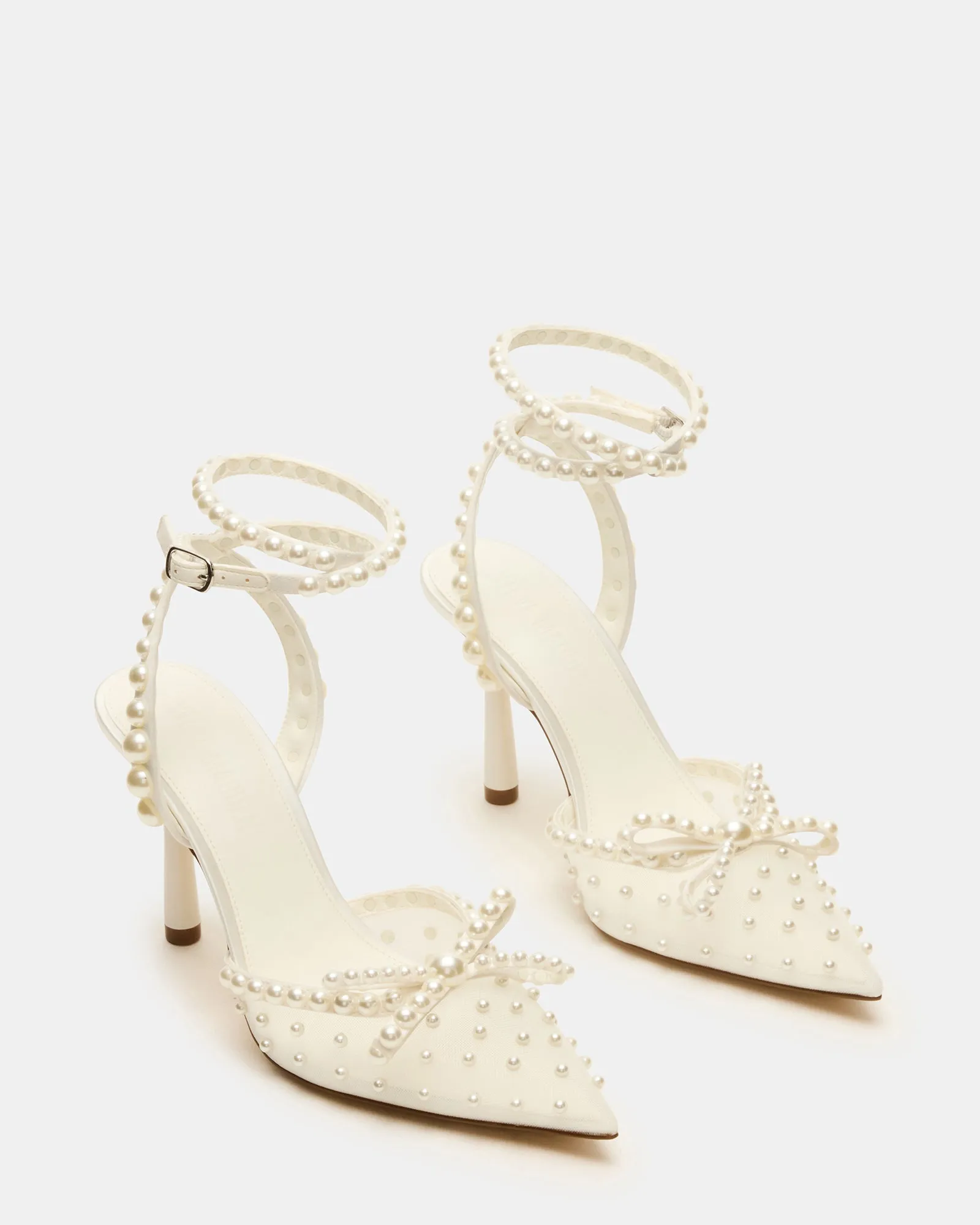 VAL MESH IVORY sold by Steve Madden product image thumbnail 2