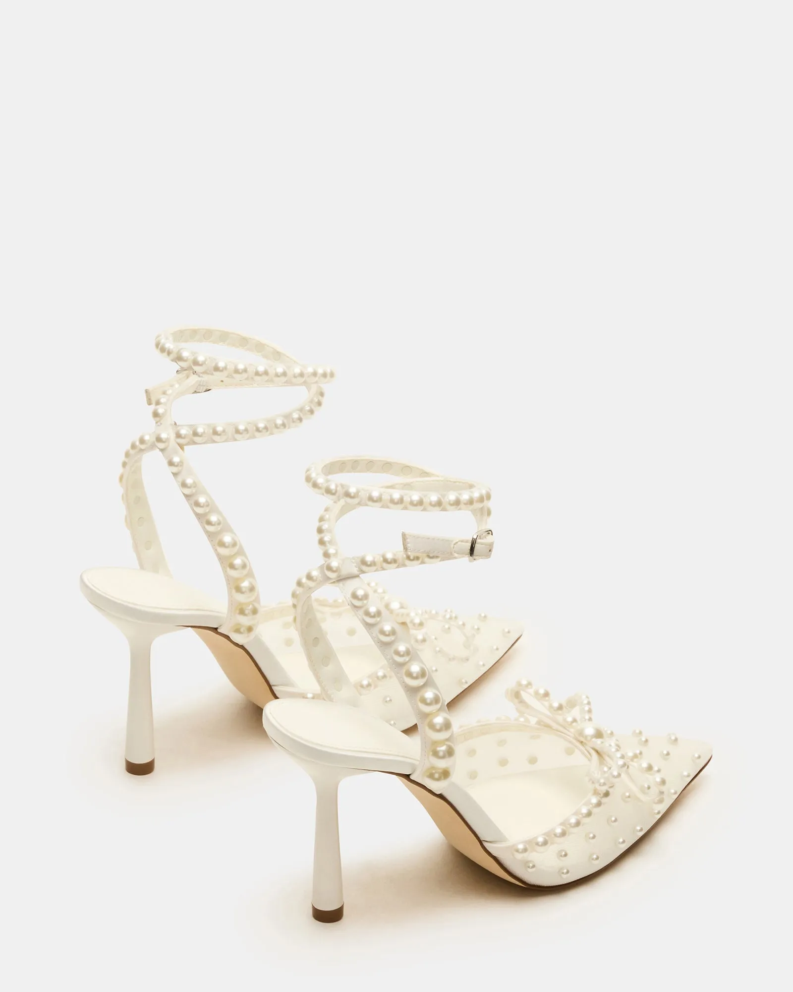 VAL MESH IVORY sold by Steve Madden product image thumbnail 5