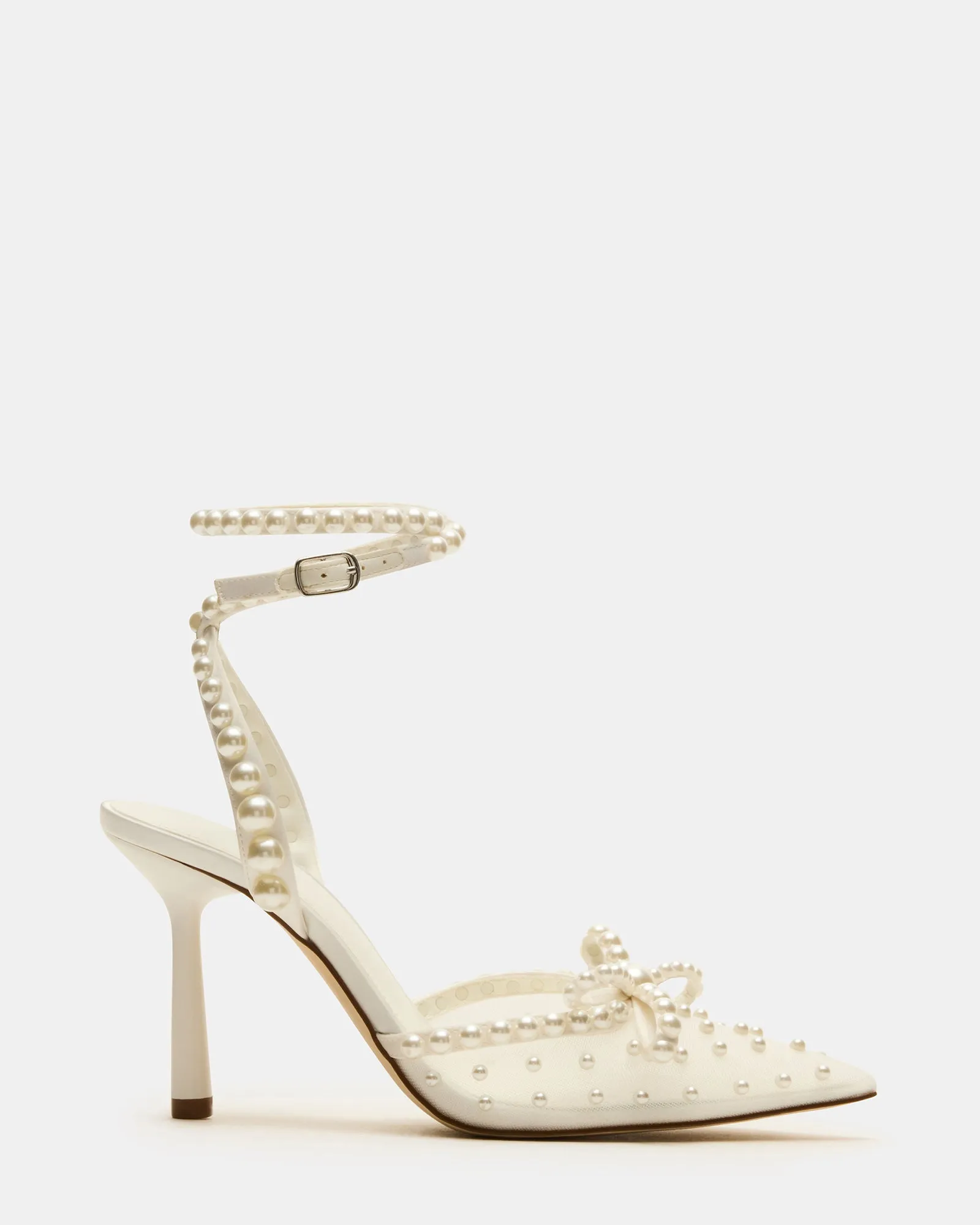 VAL MESH IVORY sold by Steve Madden