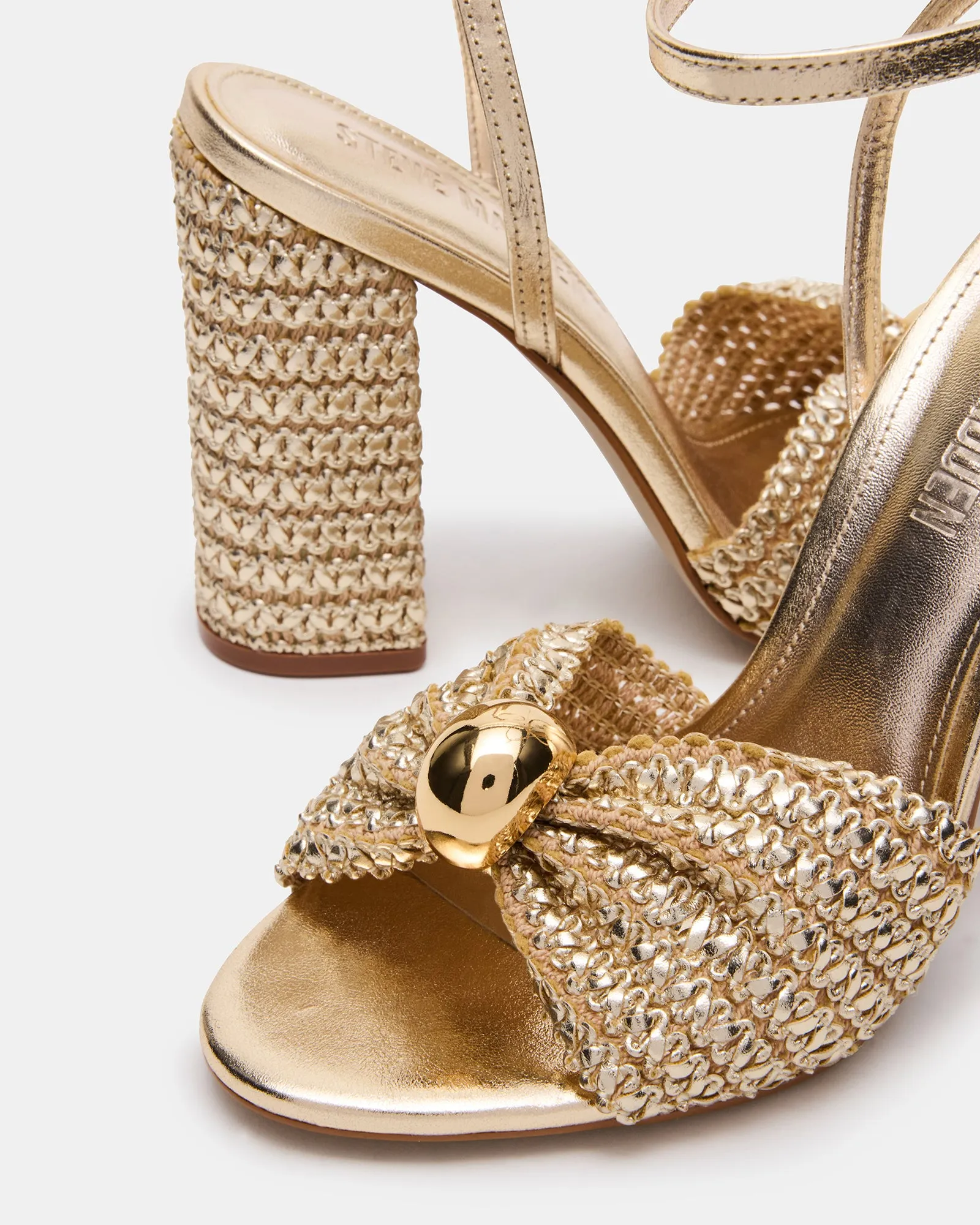 CHEYLA GOLD sold by Steve Madden product image thumbnail 3