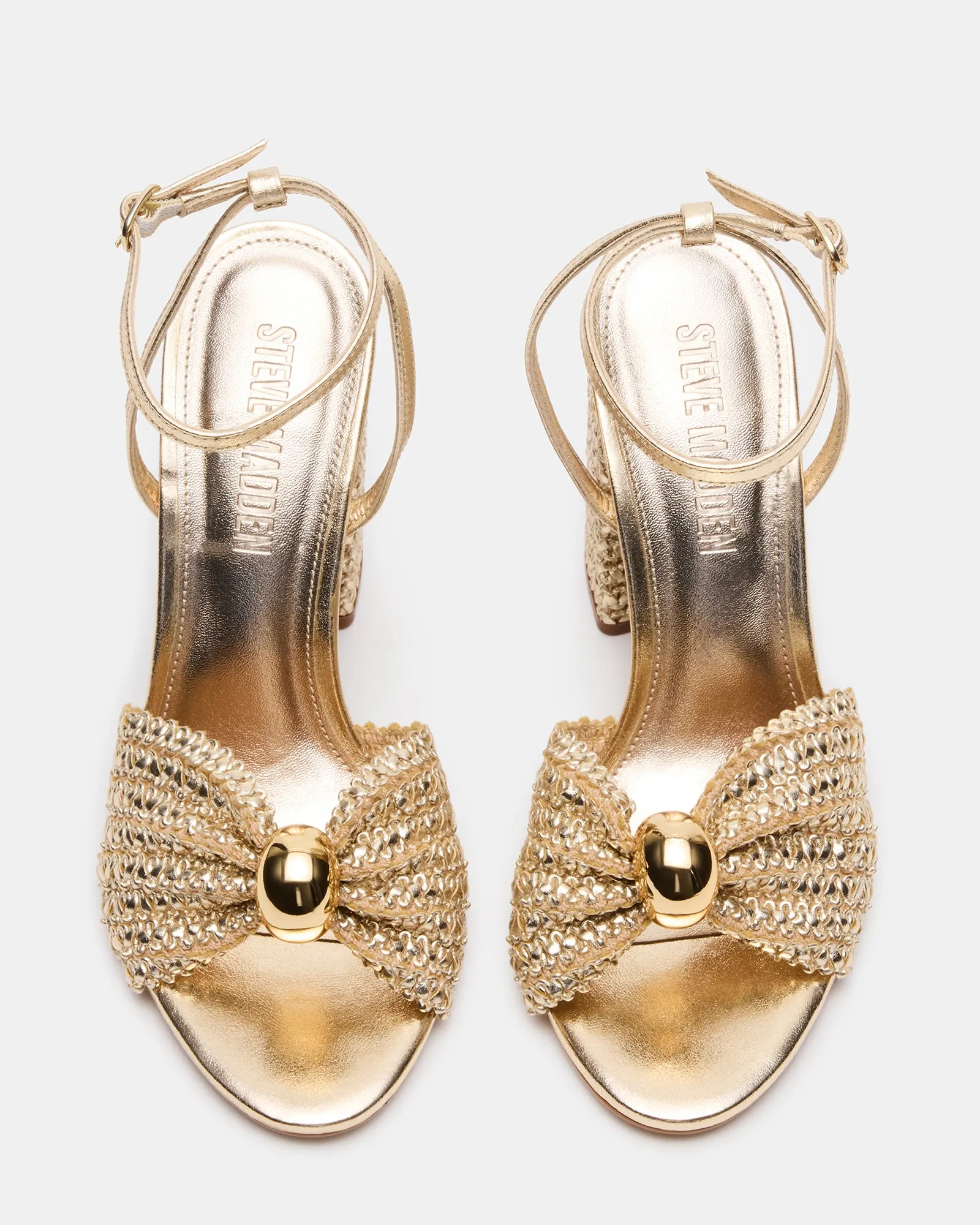 CHEYLA GOLD sold by Steve Madden product image thumbnail 4