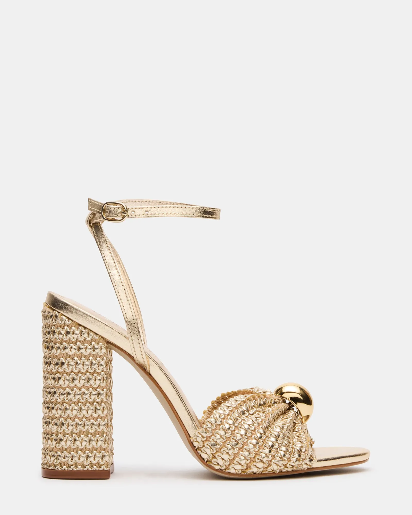 CHEYLA GOLD sold by Steve Madden