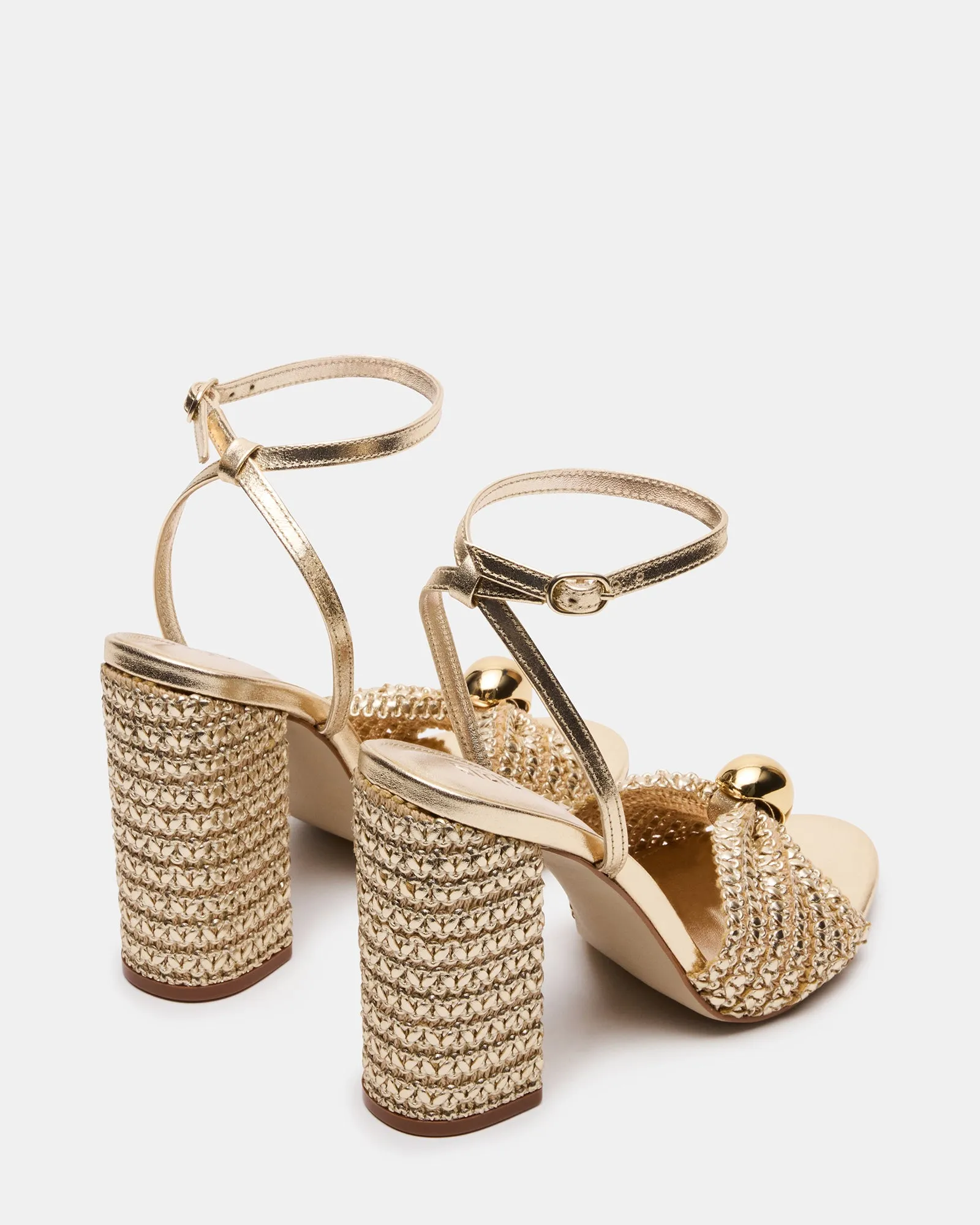 CHEYLA GOLD sold by Steve Madden product image thumbnail 5