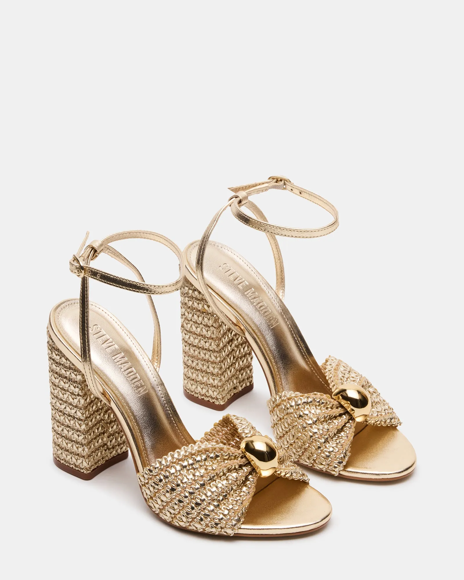 CHEYLA GOLD sold by Steve Madden product image thumbnail 2