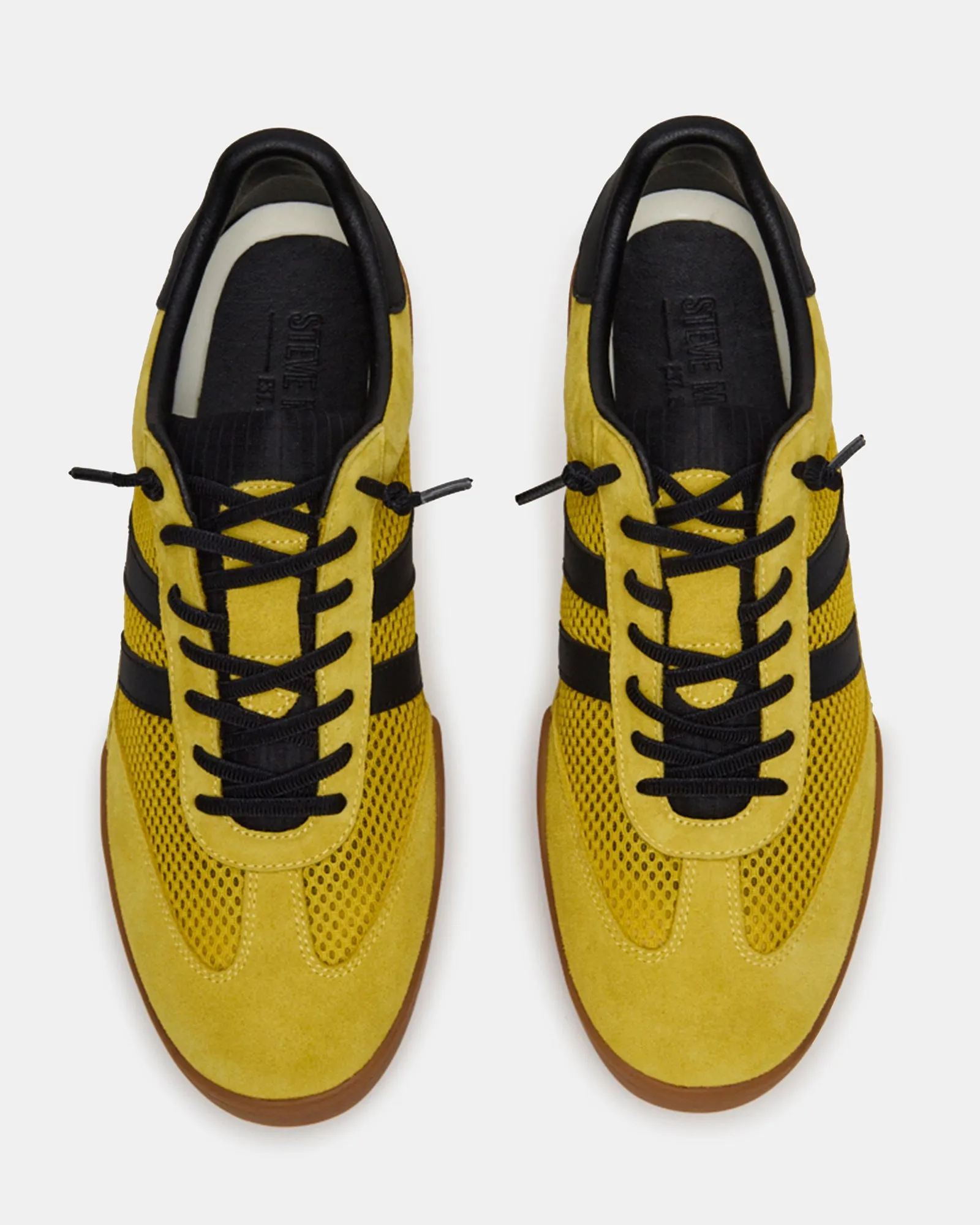 VIENTO BLACK/YELLOW sold by Steve Madden product image thumbnail 4