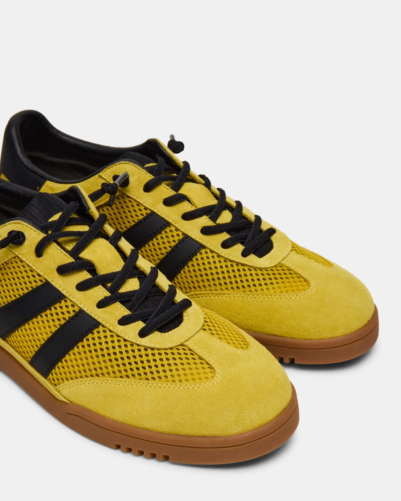 VIENTO BLACK/YELLOW sold by Steve Madden product image thumbnail 3
