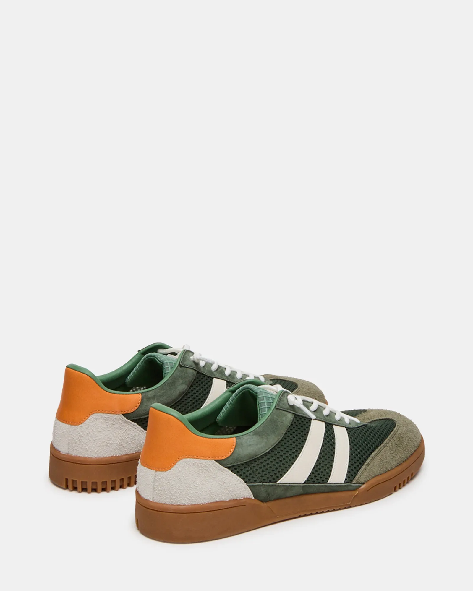 VIENTO GREEN MULTI sold by Steve Madden product image thumbnail 5