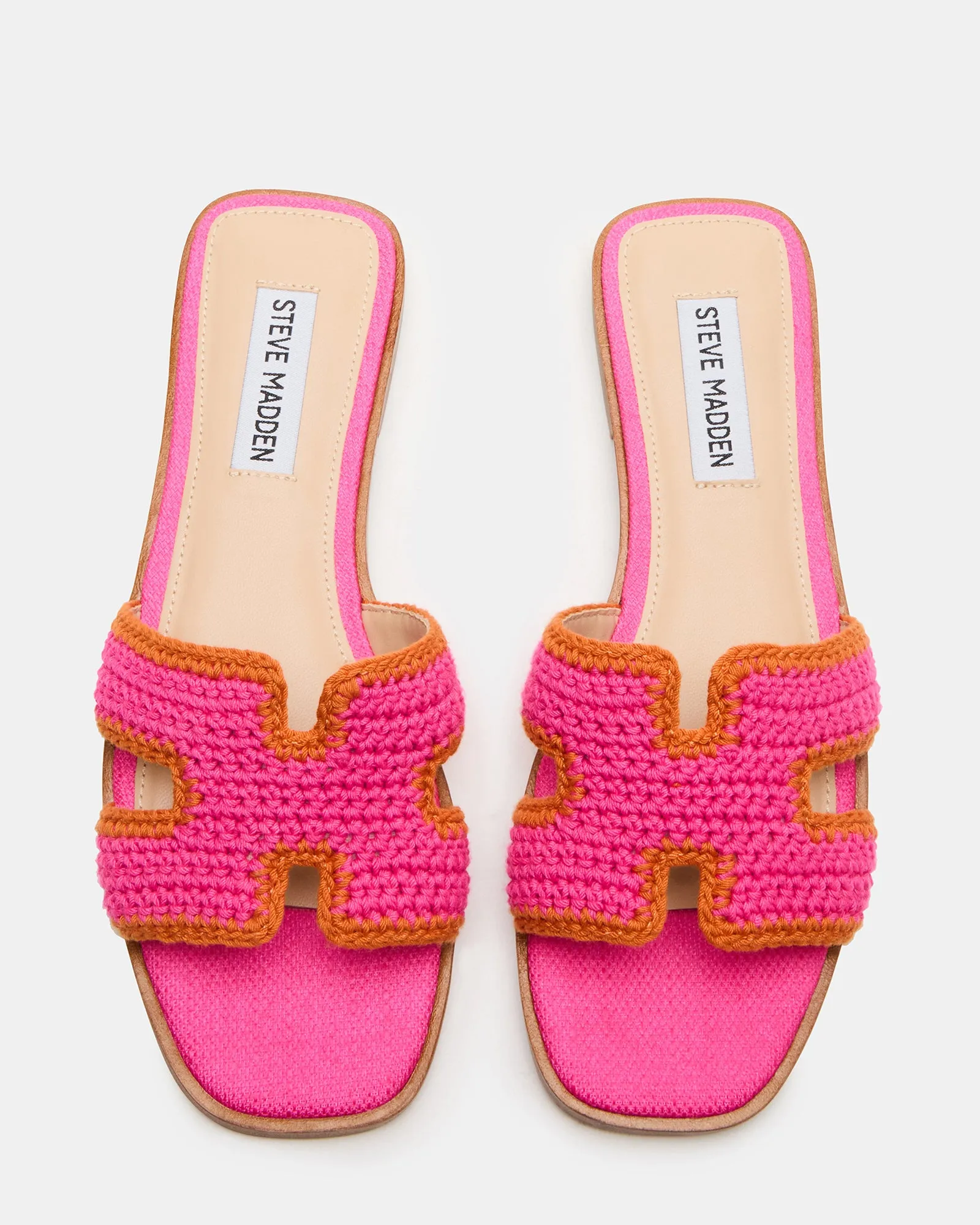 HADYN PINK MULTI sold by Steve Madden product image thumbnail 4