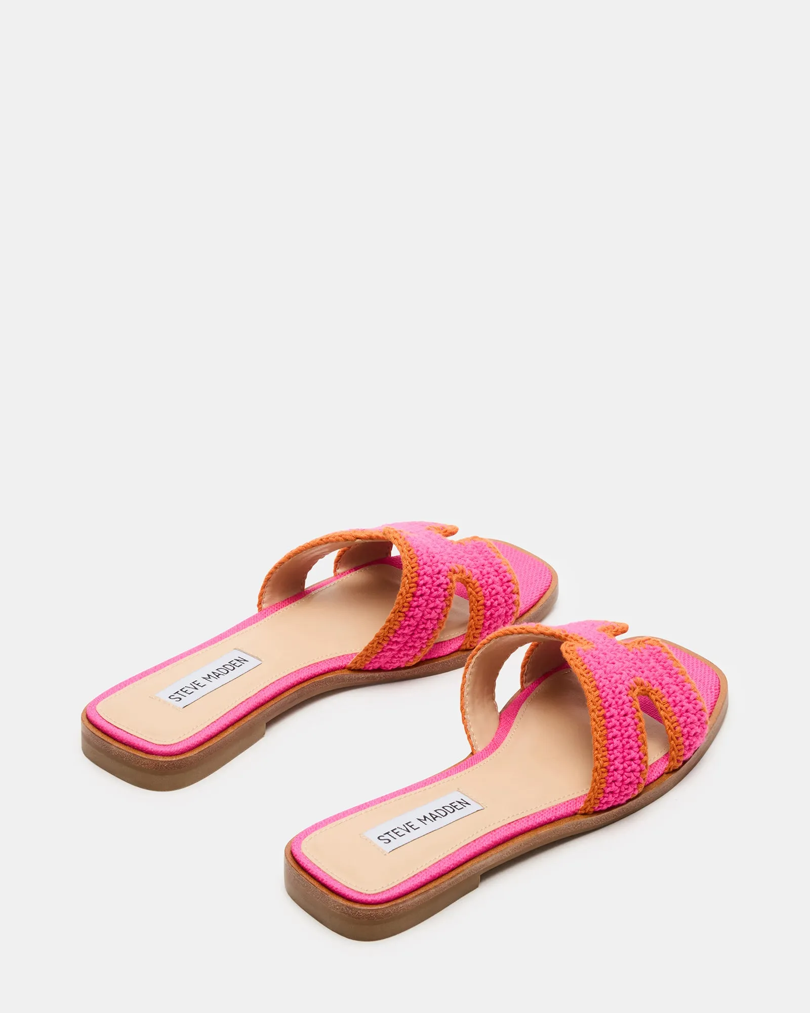 HADYN PINK MULTI sold by Steve Madden product image thumbnail 5