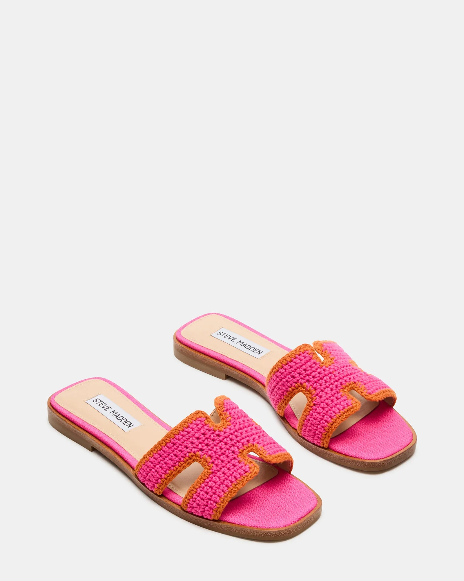 HADYN PINK MULTI sold by Steve Madden product image thumbnail 2