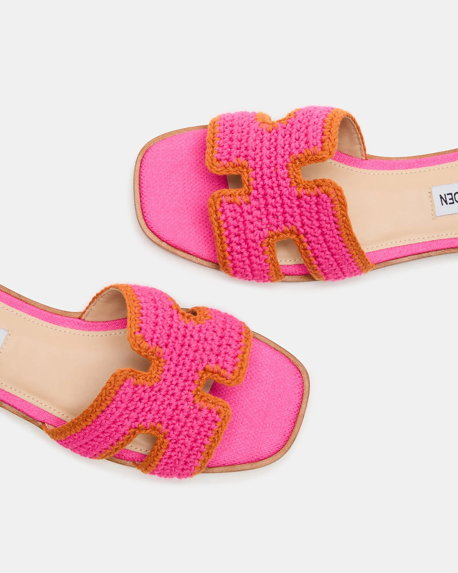 HADYN PINK MULTI sold by Steve Madden product image thumbnail 3