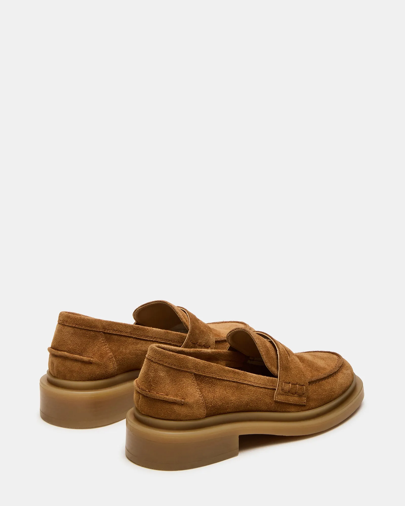 NIETO COGNAC SUEDE sold by Steve Madden product image thumbnail 5