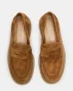 NIETO COGNAC SUEDE sold by Steve Madden