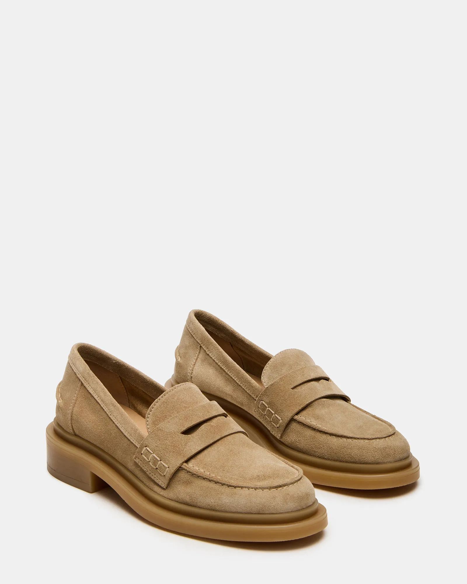 NIETO TAUPE SUEDE sold by Steve Madden product image thumbnail 2