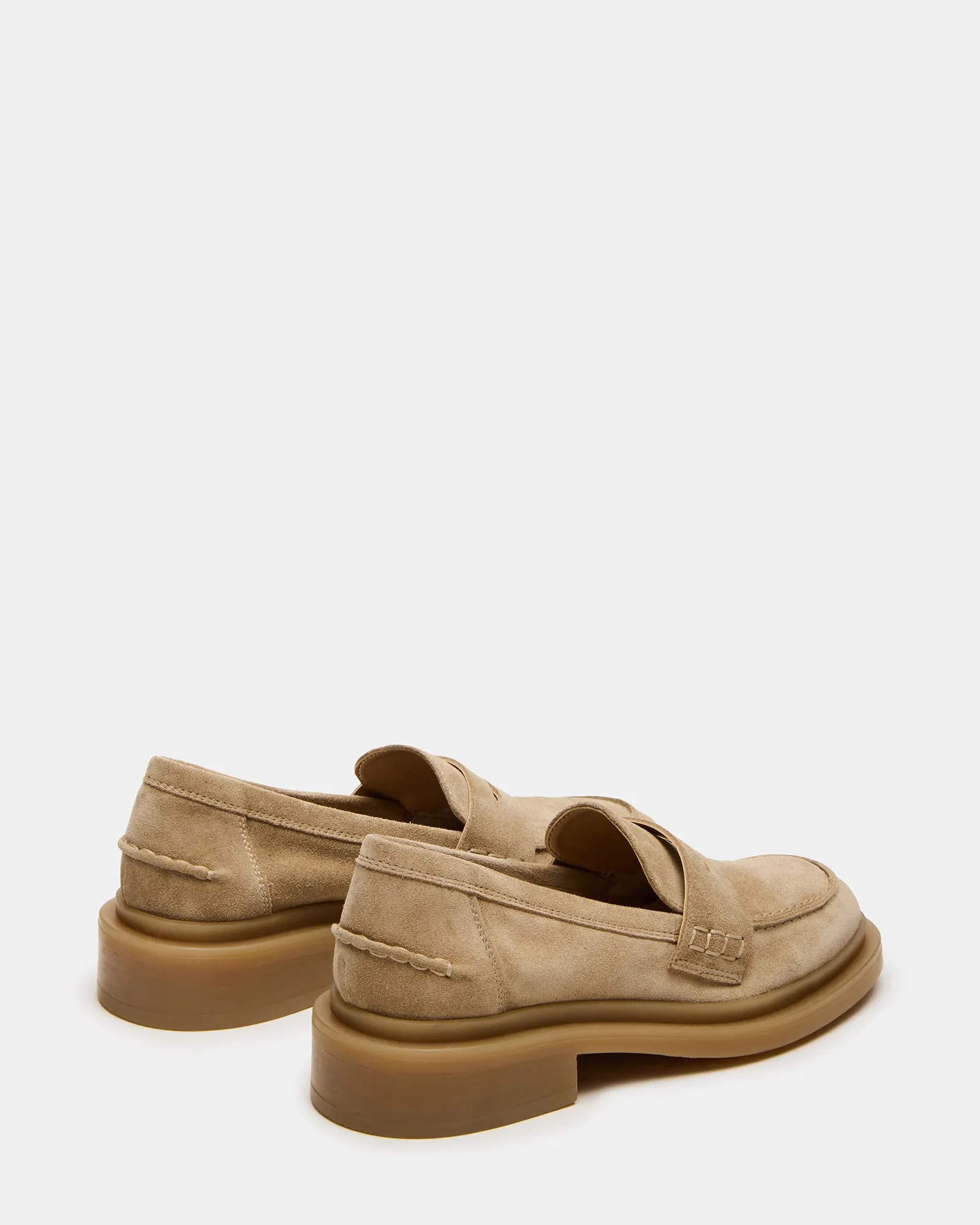 NIETO TAUPE SUEDE sold by Steve Madden product image thumbnail 5