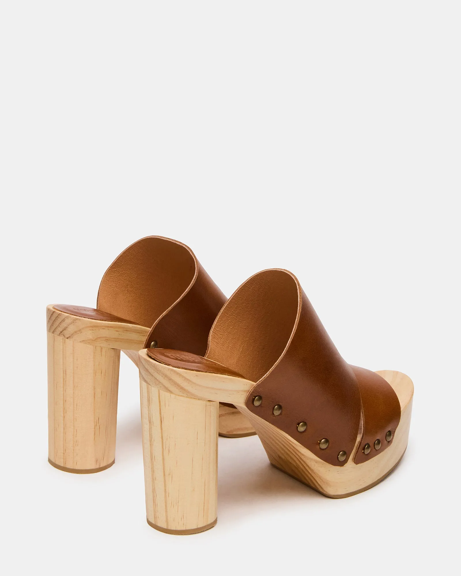 RUBBLE TAN LEATHER sold by Steve Madden product image thumbnail 5