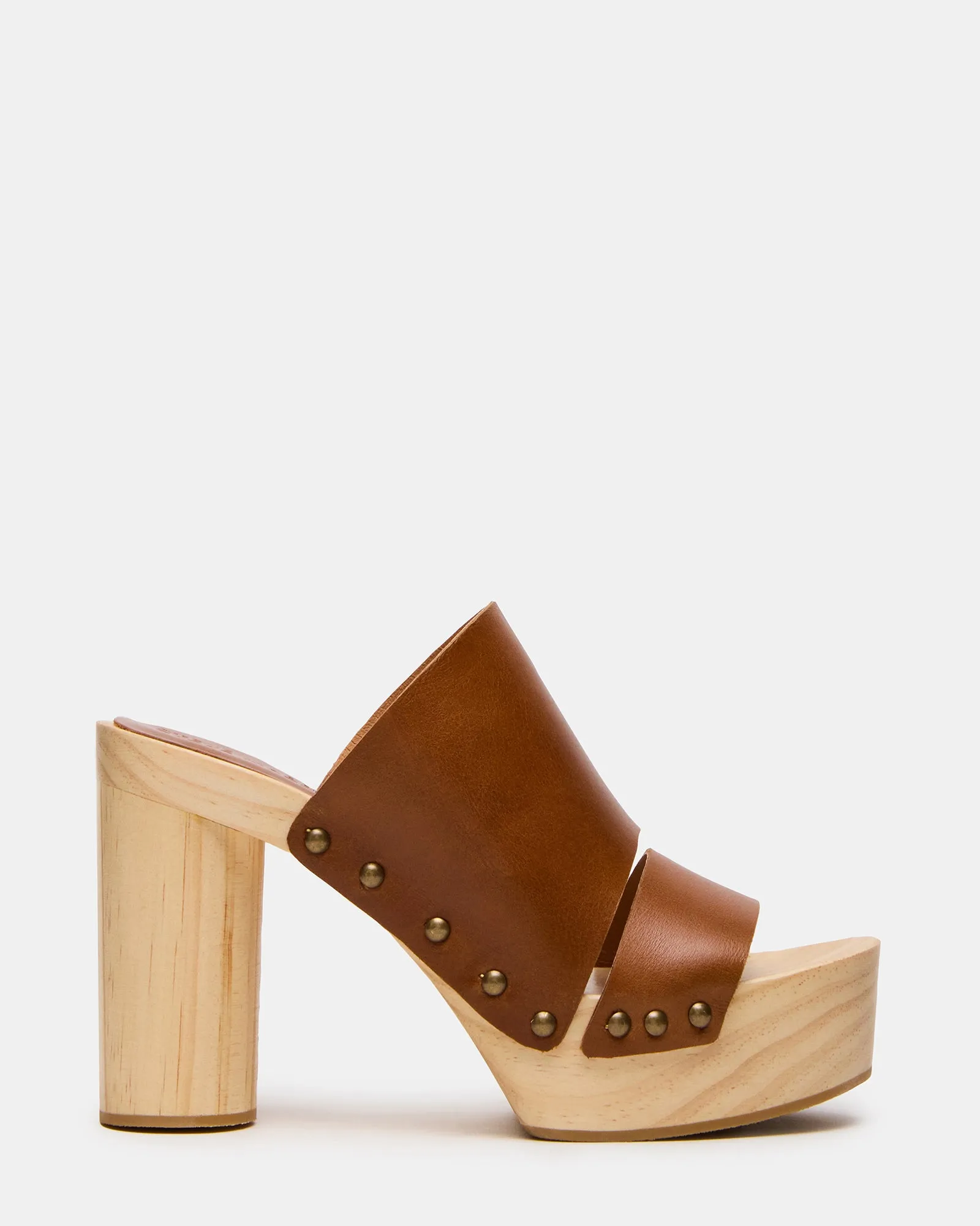 RUBBLE TAN LEATHER sold by Steve Madden