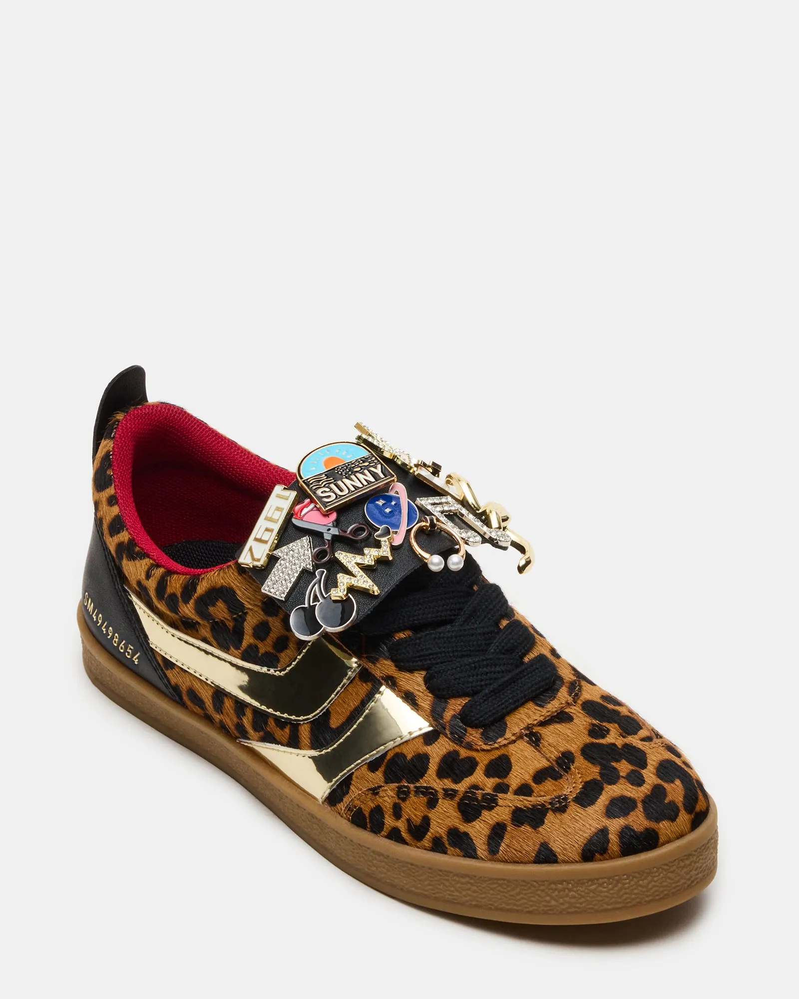 WYATT LEOPARD sold by Steve Madden product image thumbnail 2