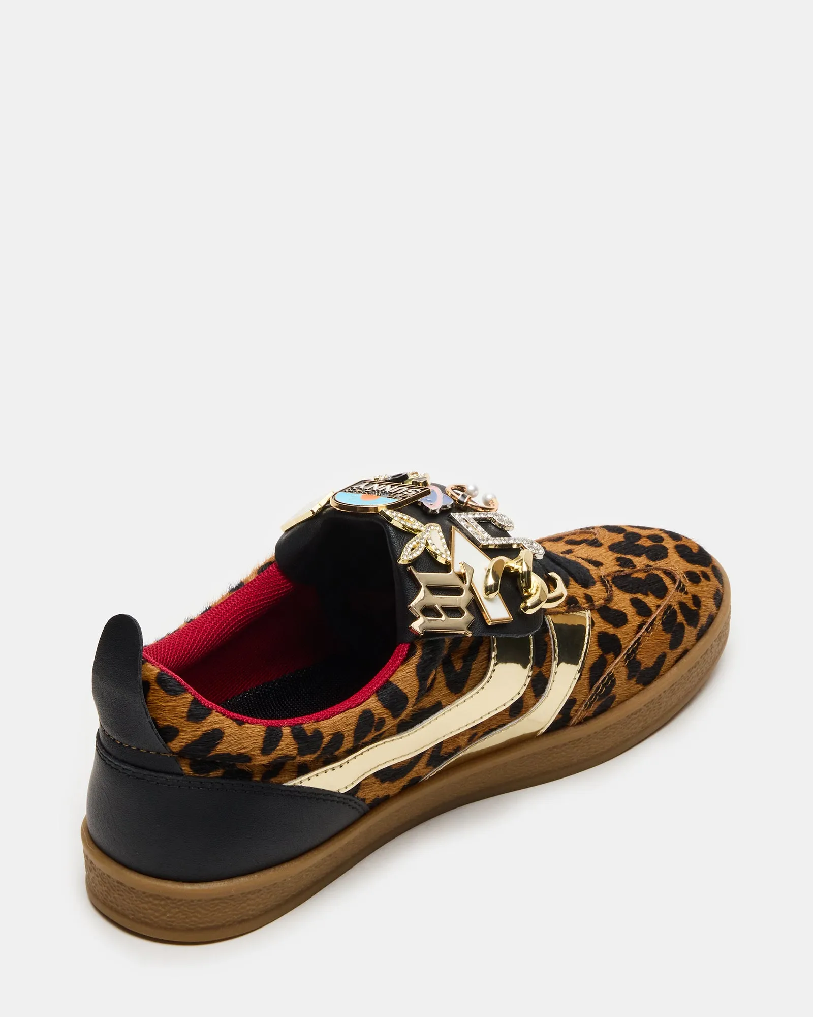 WYATT LEOPARD sold by Steve Madden product image thumbnail 5