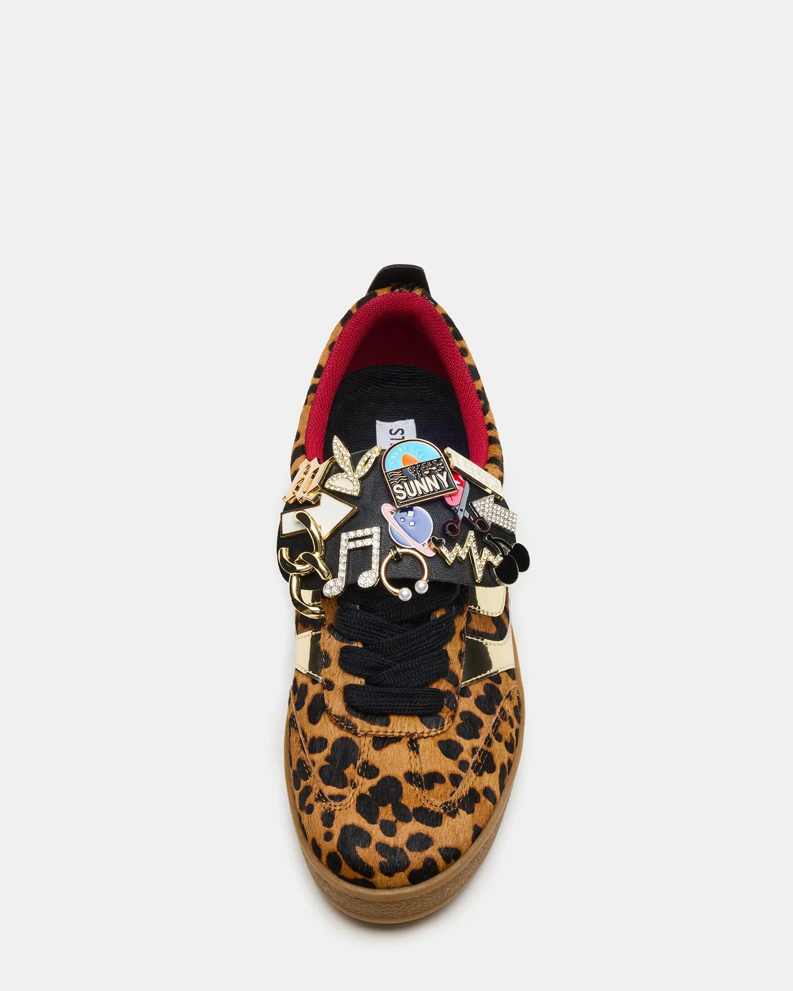 WYATT LEOPARD sold by Steve Madden product image thumbnail 4